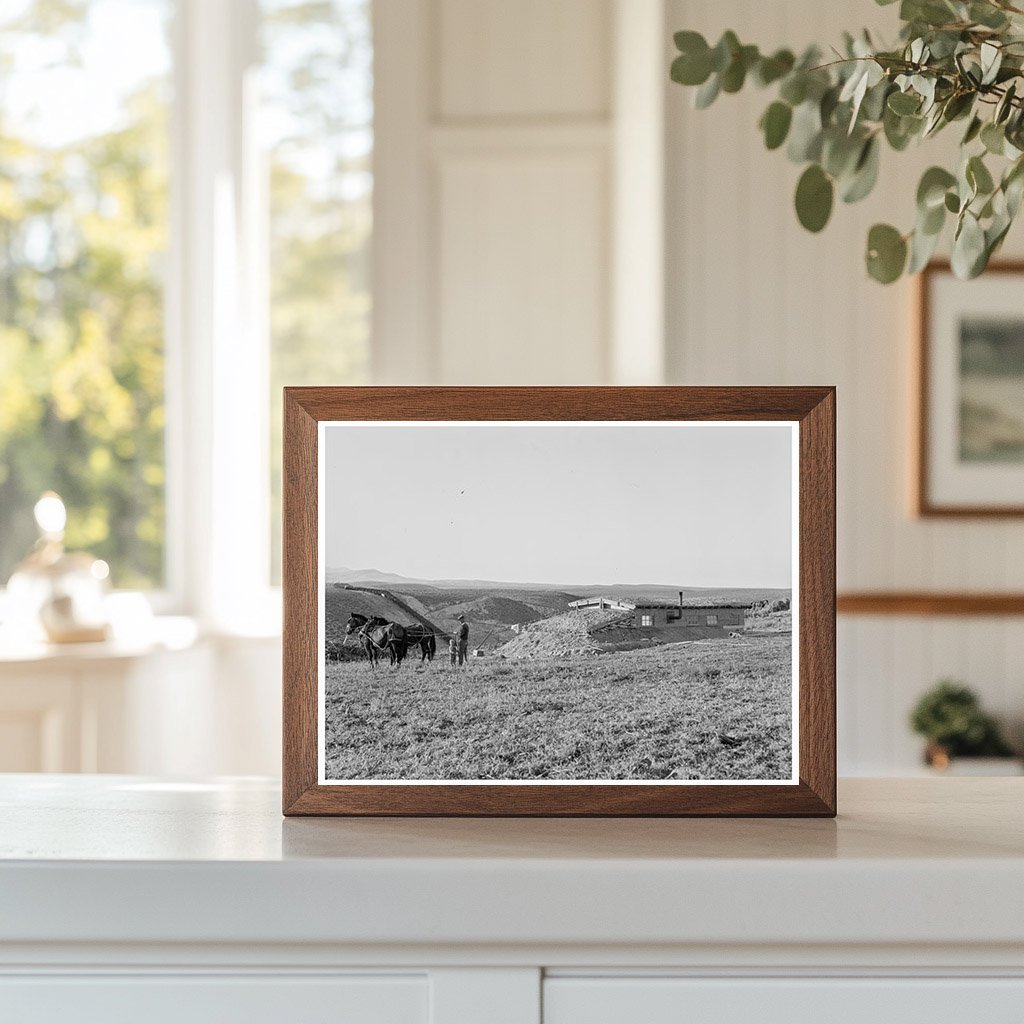 Daugherty Home Irrigation Siphon System Malheur County 1939 - Available at KNOWOL