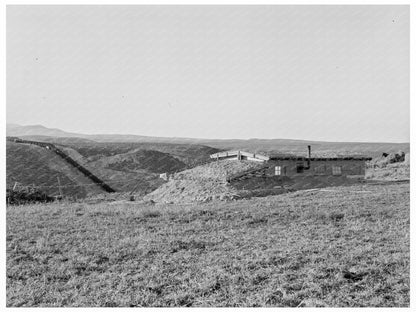 Daugherty Home Irrigation Siphon System Oregon 1939 - Available at KNOWOL