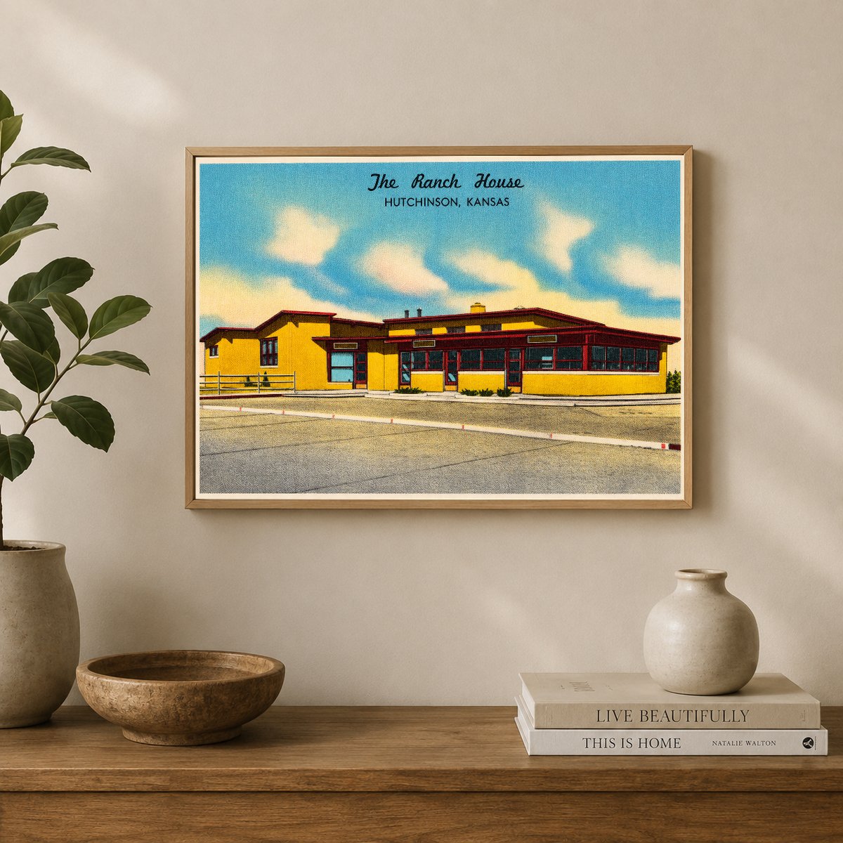 Hutchinson, KS: The Ranch House