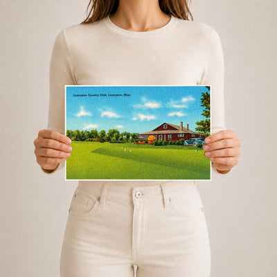 Lexington, MS: Lexington Country Club