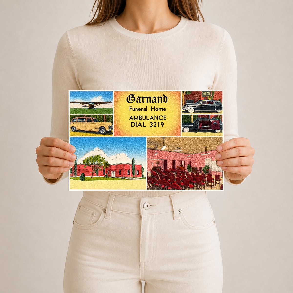 Garden City, KS: Garnand Funeral Home