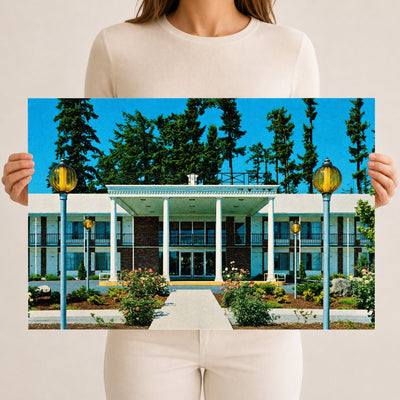 Tualatin, OR: Sweetbrier Inn Motor Hotel