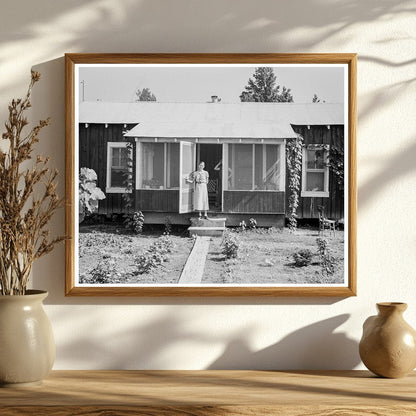 Delta Cooperative Farmstead Hillhouse Mississippi 1937 - Available at KNOWOL