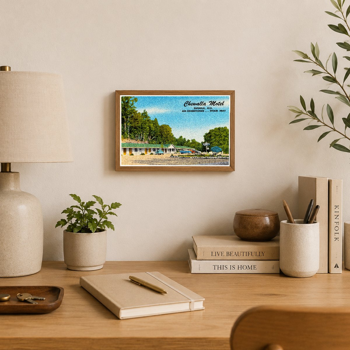 Eufaula, AL: Chewalla Motel