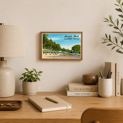 Eufaula, AL: Chewalla Motel