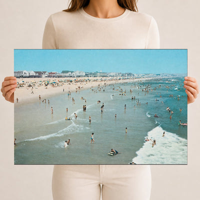 Ocean City, Maryland — Vintage Maryland Postcard