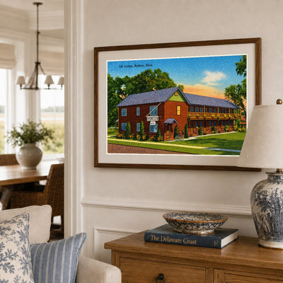 Antlers, OK: LU Lodge