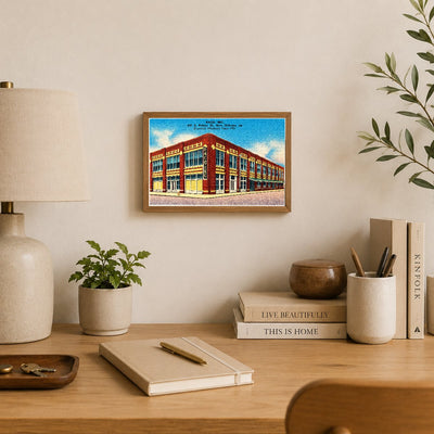New Orleans, LA: Eaco, Inc., 601 S. Peters St.
