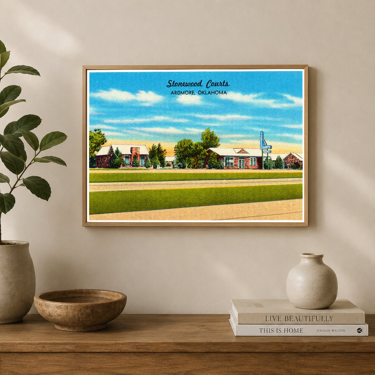 Ardmore, OK: Stonewood Courts