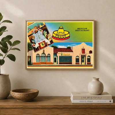 Tulsa, OK: Little Mexico, Mexican restaurant