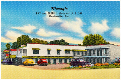 Guntersville, AL: Moonglo
