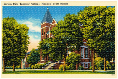 Madison, SD: Eastern State Teachers' College