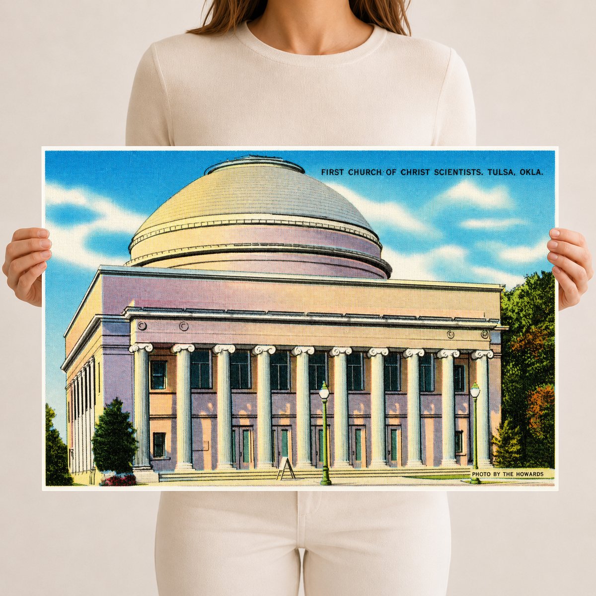 Tulsa, OK: First Church of Christ Scientists