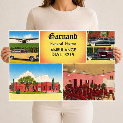 Garden City, KS: Garnand Funeral Home