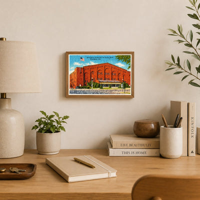 Birmingham, AL: Birmingham Auditorium, 8th Avenue North