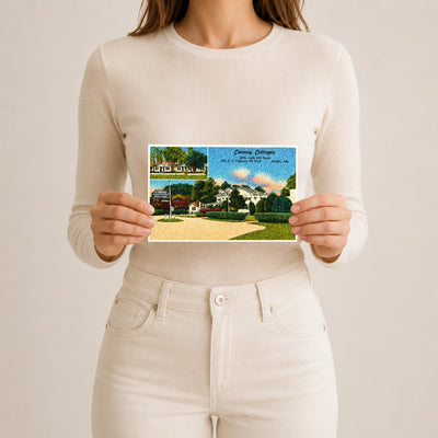 Mobile, AL: Canary Cottages
