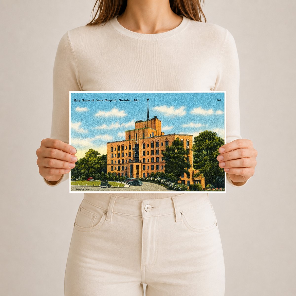 Gadsden, AL: Holy Name of Jesus Hospital
