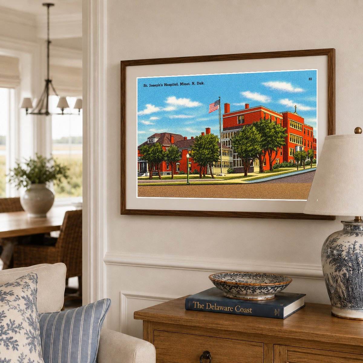 Minot, ND: St. Joseph's Hospital