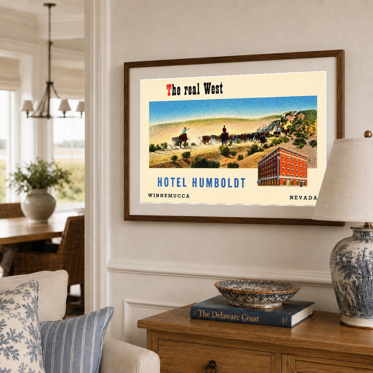 Winnemucca, NV: The real west, Hotel Humboldt