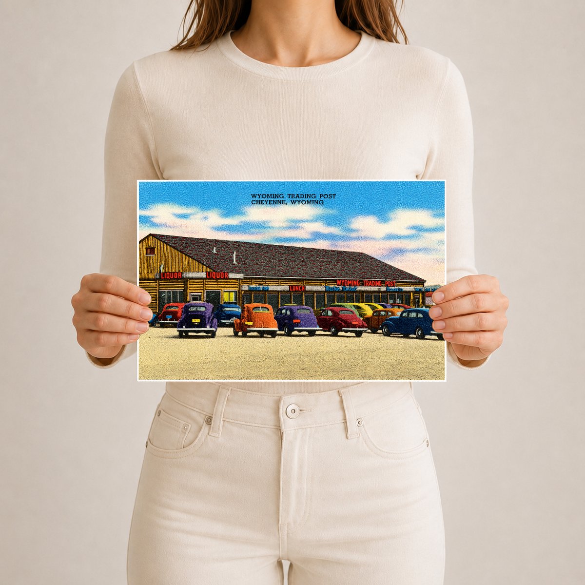 Cheyenne, WY: Wyoming Trading Post