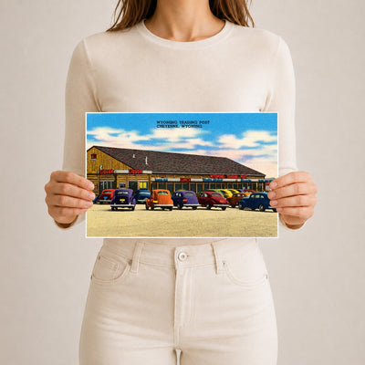 Cheyenne, WY: Wyoming Trading Post