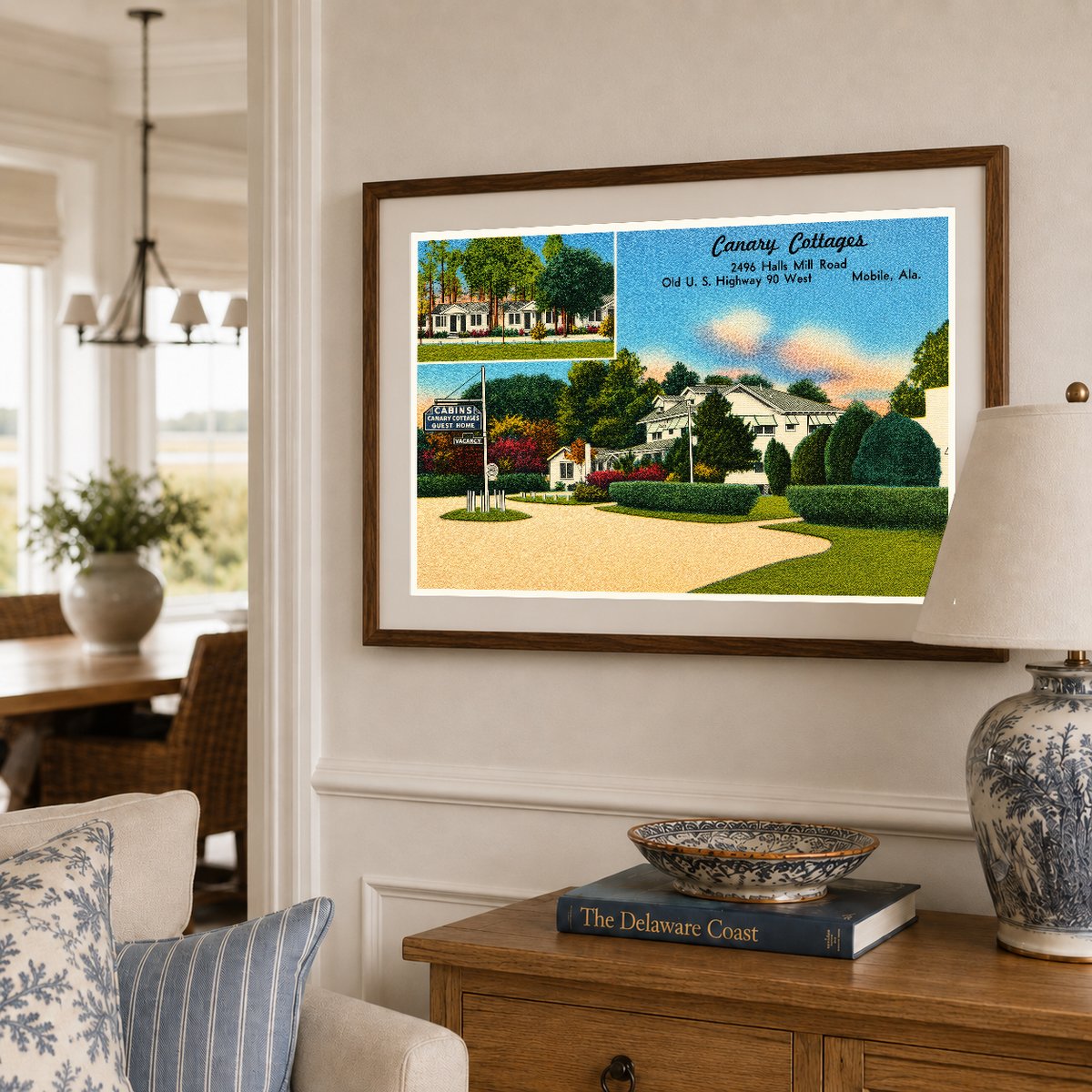 Mobile, AL: Canary Cottages