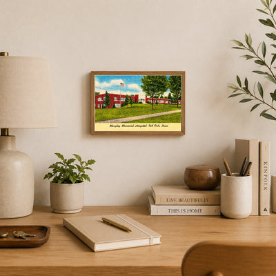 Red Oak, IA: Murphy Memorial Hospital