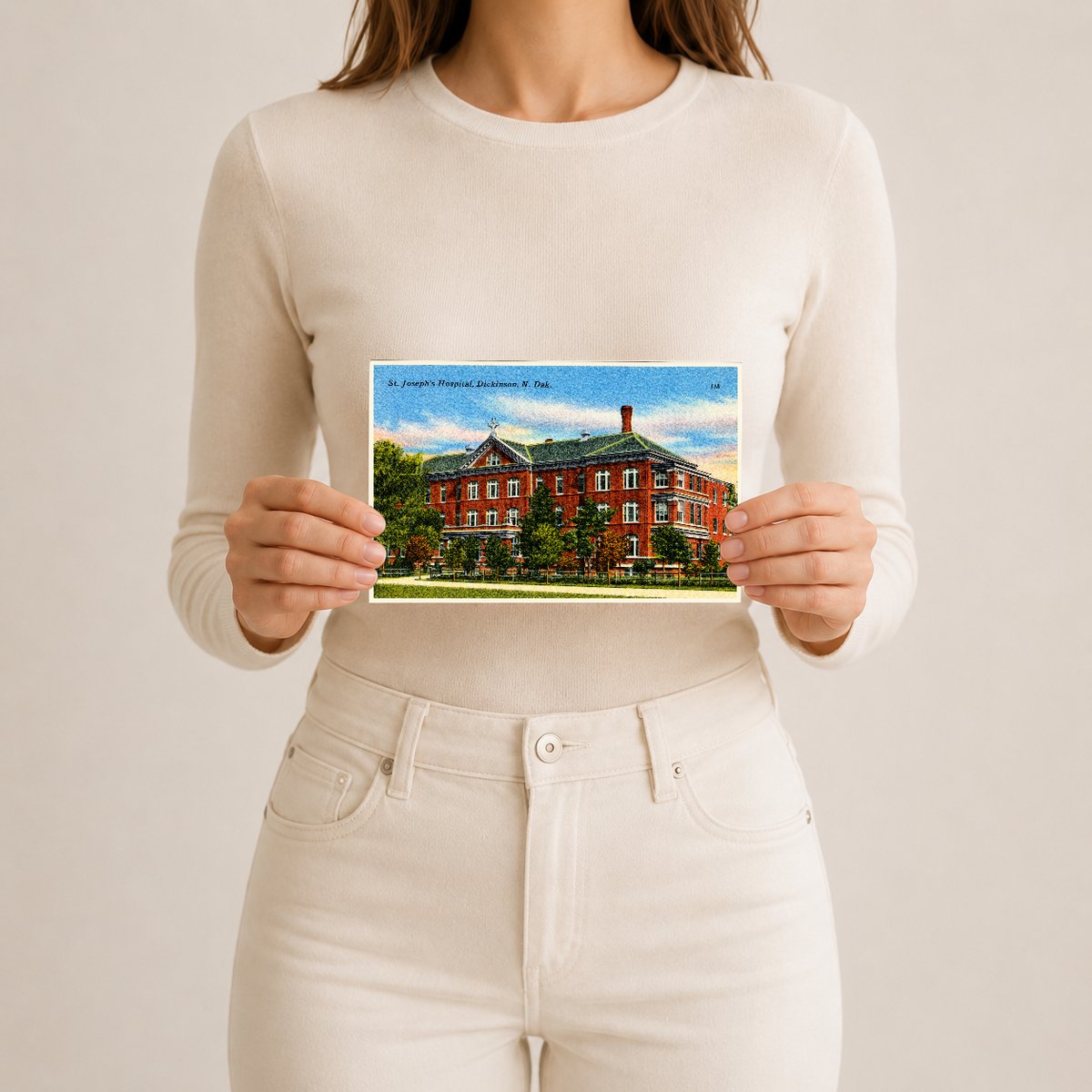 Dickinson, ND: St. Joseph's Hospital