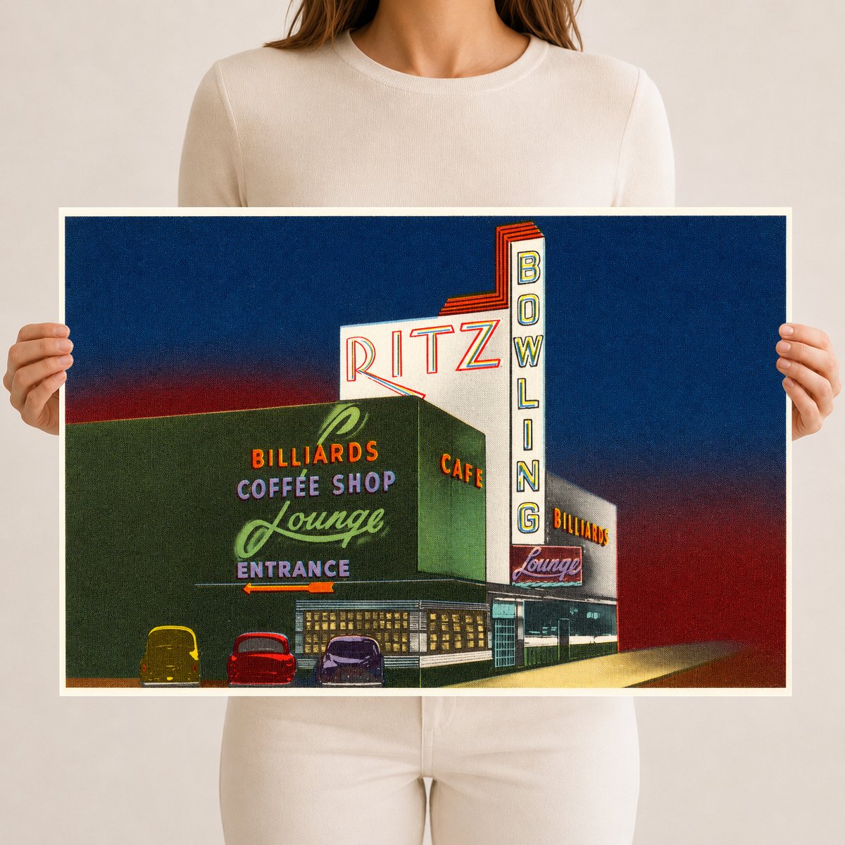 Salt Lake City, UT: Ritz Bowling, 9th South and Main