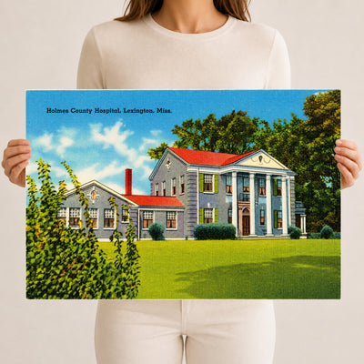 Lexington, MS: Holmes County Hospital