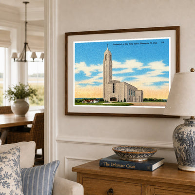 Bismarck, ND: Cathedral of the Holy Spirit