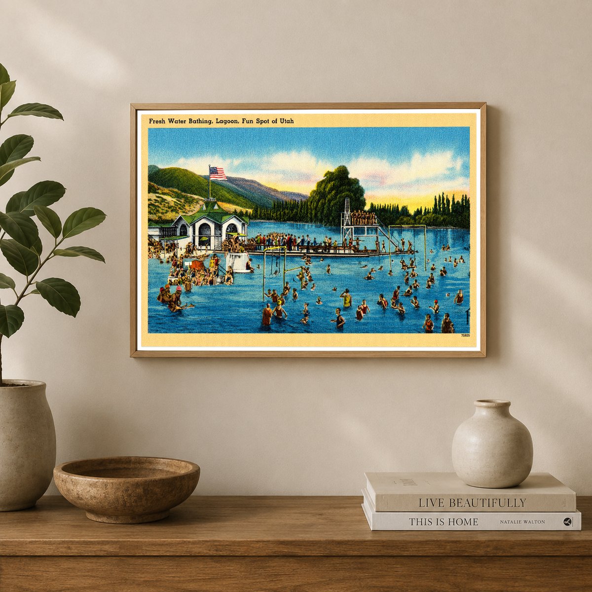 Farmington, UT: Fresh water bathing, Lagoon, fun spot of Utah