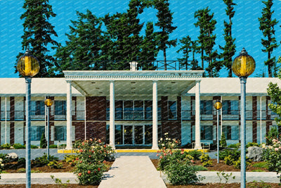Tualatin, OR: Sweetbrier Inn Motor Hotel