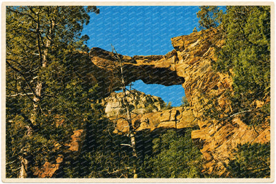 Sedona, AZ: Devil's Bridge