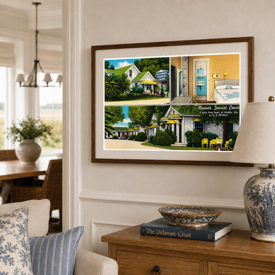 Mobile, AL: Olssen's Tourist Court