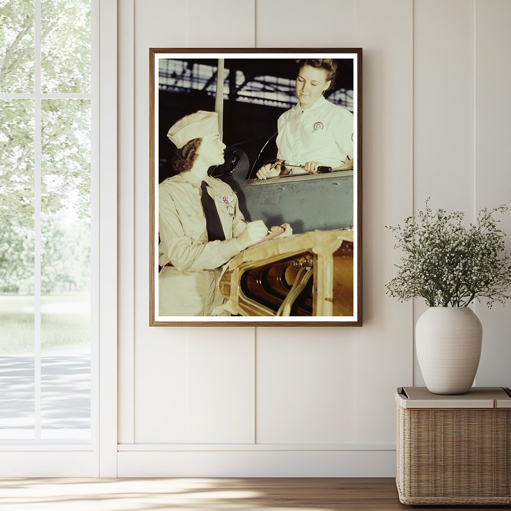 Eloise J. Ellis Supports Women Workers August 1942 - Available at KNOWOL