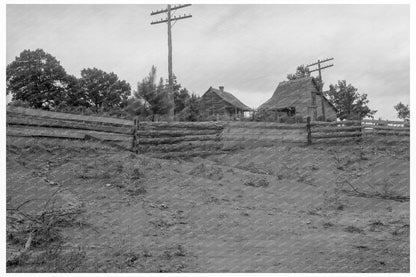 Erosion in Greene County Georgia July 1937 - Available at KNOWOL