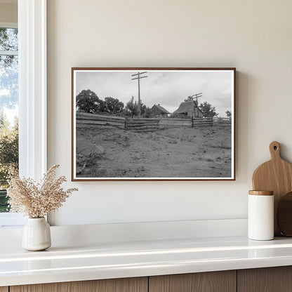 Erosion in Greene County Georgia July 1937 - Available at KNOWOL