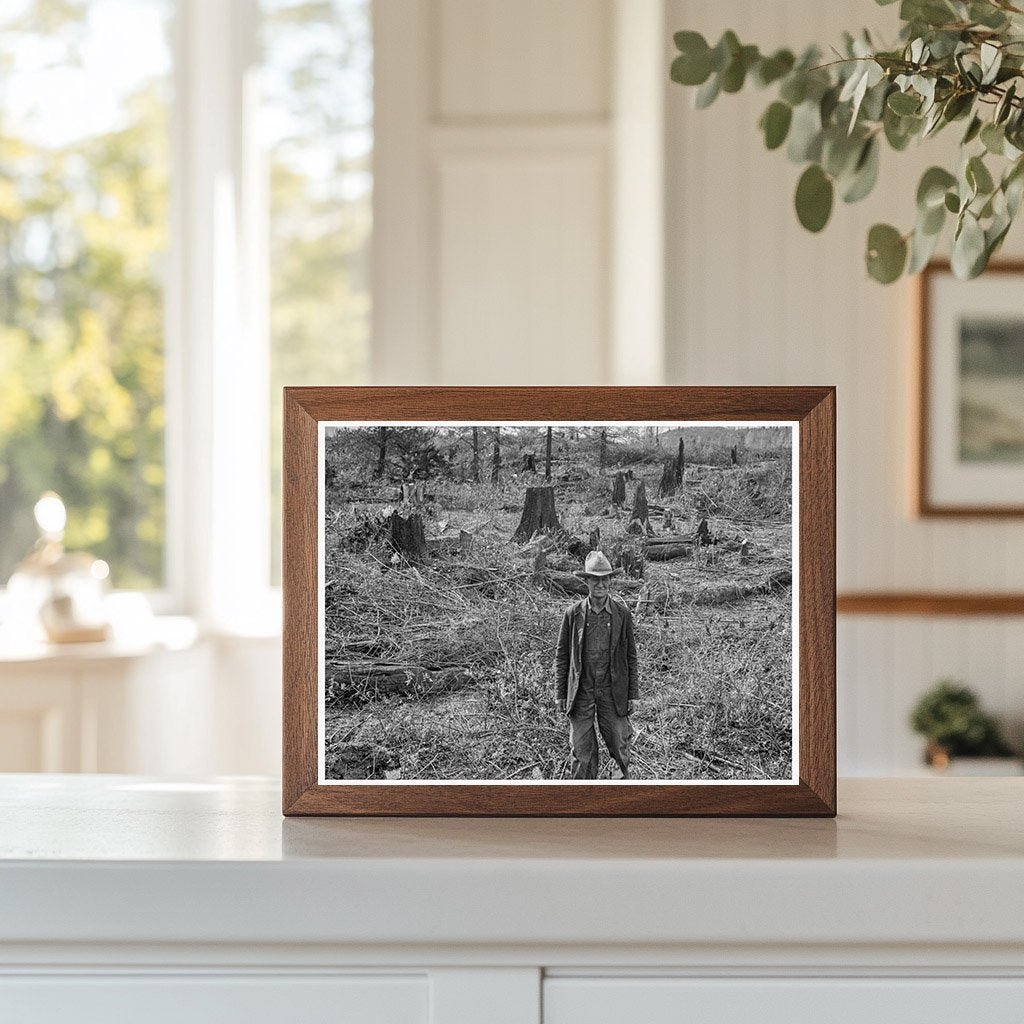 Ex - Nebraska Farmer Evaluating Idaho Land in 1939 - Available at KNOWOL