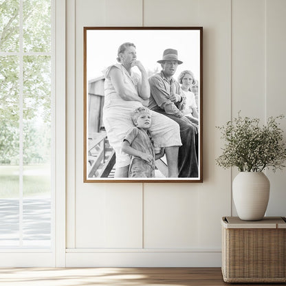 Ex - Sharecroppers in Cooperative Living Mississippi 1936 - Available at KNOWOL