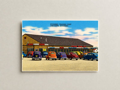 Cheyenne, WY: Wyoming Trading Post