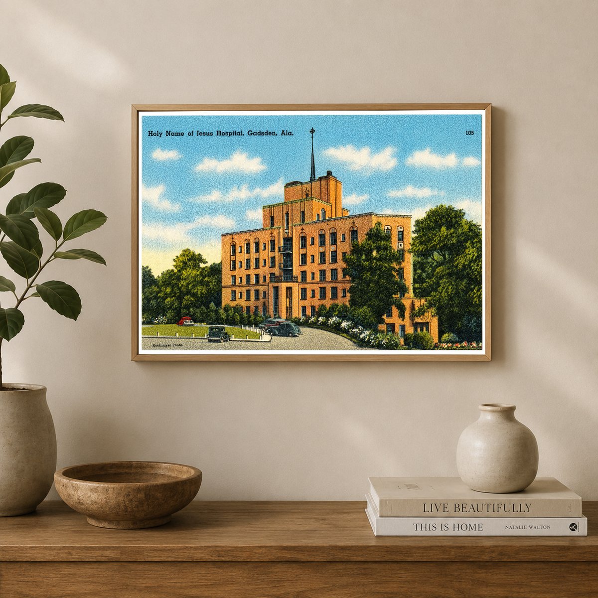 Gadsden, AL: Holy Name of Jesus Hospital