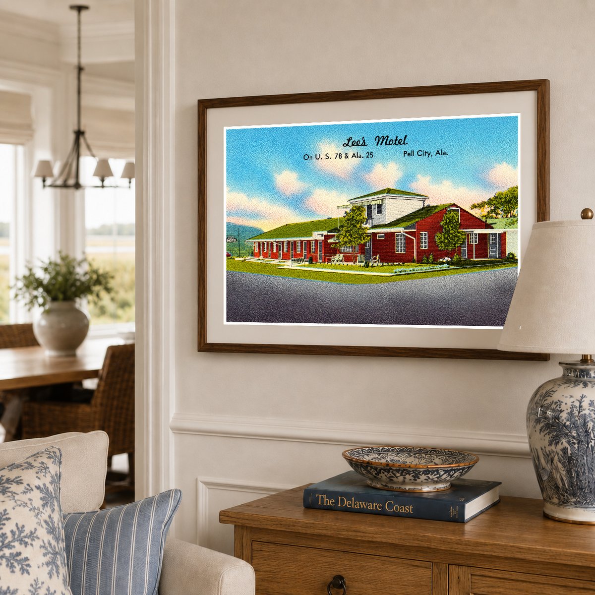 Pell City, AL: Lee's Motel