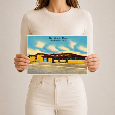 Hutchinson, KS: The Ranch House
