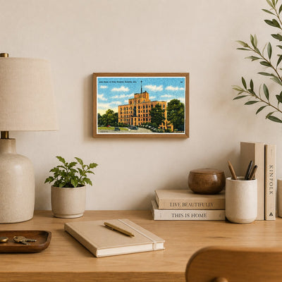 Gadsden, AL: Holy Name of Jesus Hospital