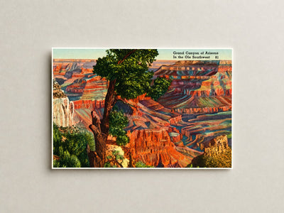 Grand Canyon, AZ: Grand Canyon of Arizona in the Ole Southwest