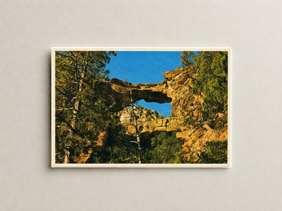 Sedona, AZ: Devil's Bridge