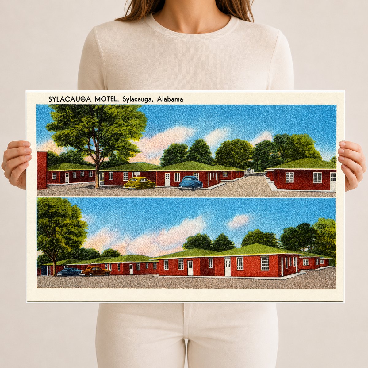 Sylacauga, AL: Sylacauga Motel