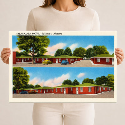 Sylacauga, AL: Sylacauga Motel