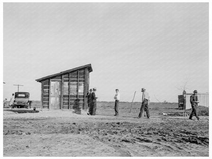 Families of Cotton Workers in Fresno County 1939 - Available at KNOWOL